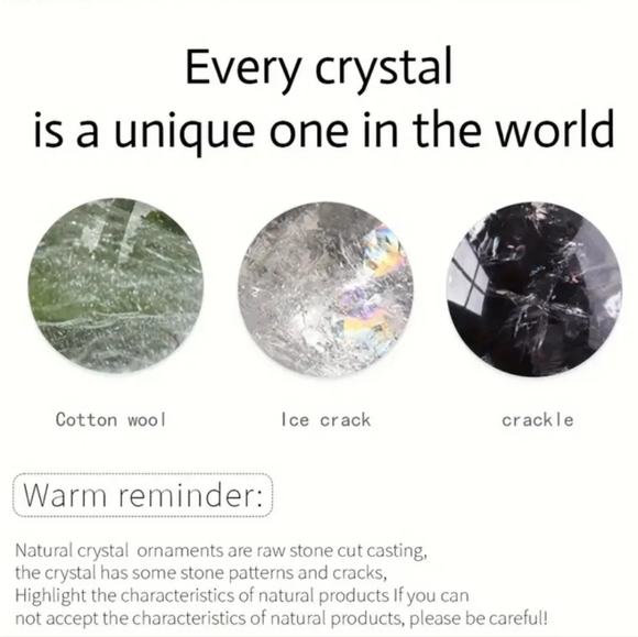 Natural Aura zebra Stone - Picture 6 of 6